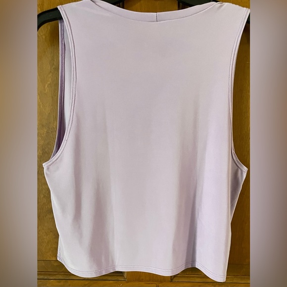 VGUC Onzie Lavender Flow Tempo Tank (Sz Sm) - Picture 8 of 10